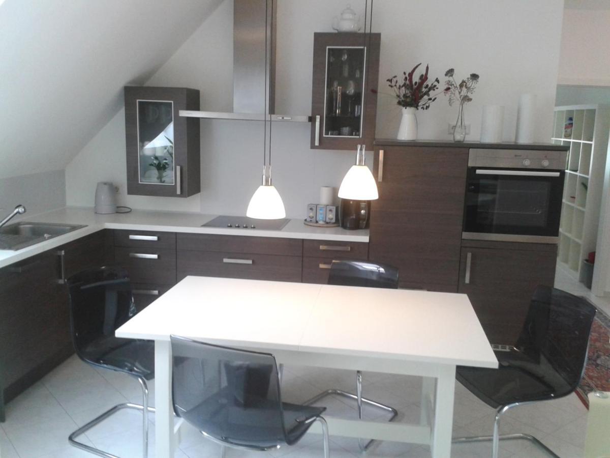 70Qm Wohnung, 76771 Hoerdt, Naturschutzgebiet, Rheinland-Pfalz Hordt Eksteriør billede
